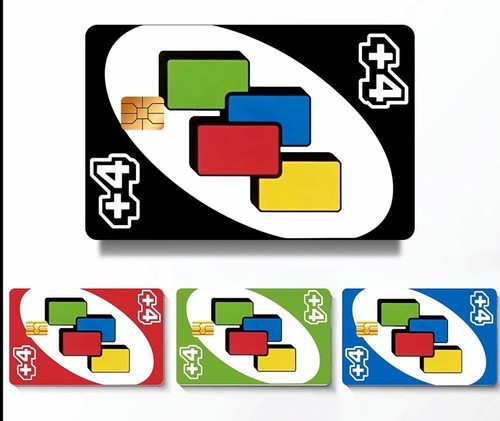 Pcs uno reverse draw - 4,