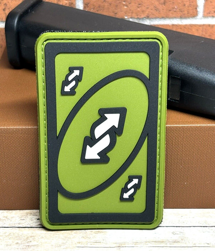 Tactical pvc patch uno - tactical,