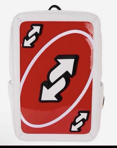 Loungefly mini backpack uno - backpack:,